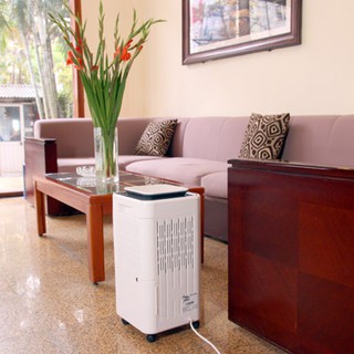 Máy hút ẩm Fujie HM-912EC