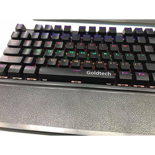Bàn phím cơ GOLDTECH 25K