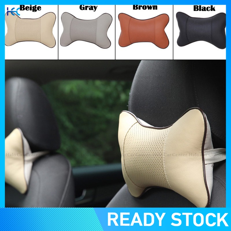 Gối mềm mại gắn ghế xe hơi tiện dụng thoải mái