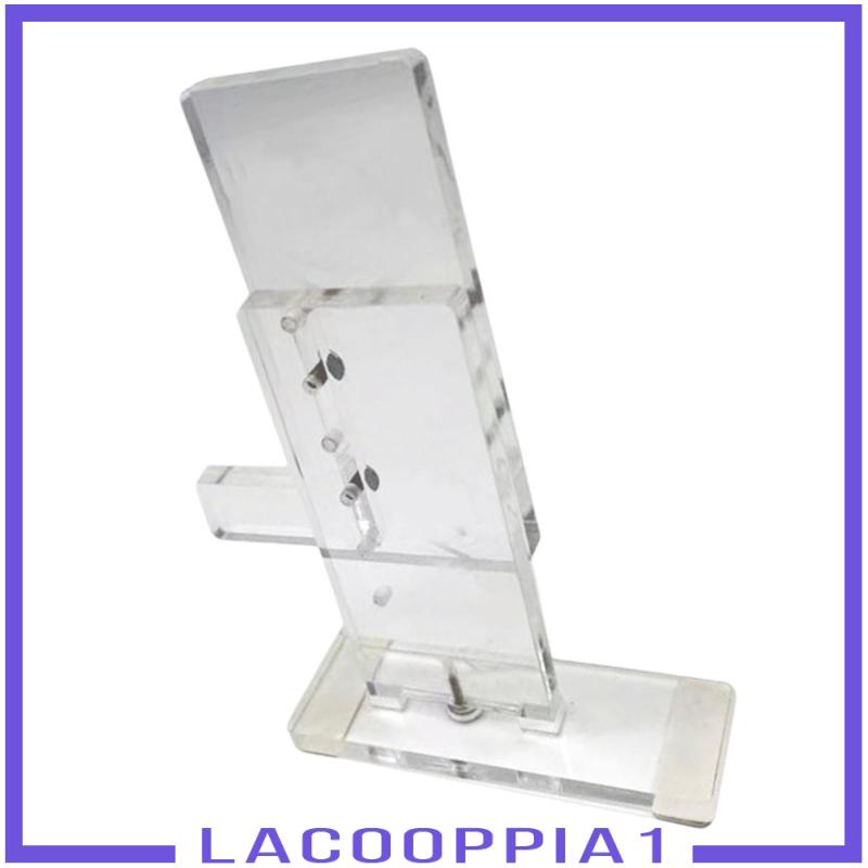 Graphics Cards Stand Thickened Acrylic for GTX 1080 1070 1050 1030 980 970Ti