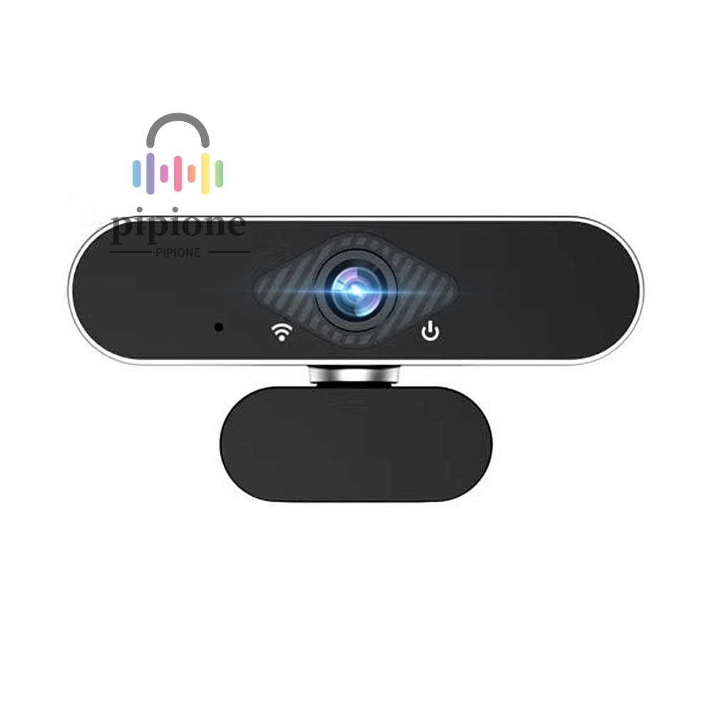 Webcam Hd 1080p 120 ° Gắn Kèm Micro Tiện Dụng | BigBuy360 - bigbuy360.vn