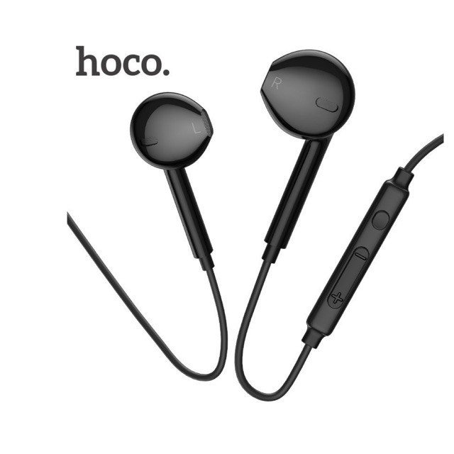 Tai nghe Hoco M.55 dài 1.2m- Dành cho thiết bị hỗ trợ jack 3.5mm