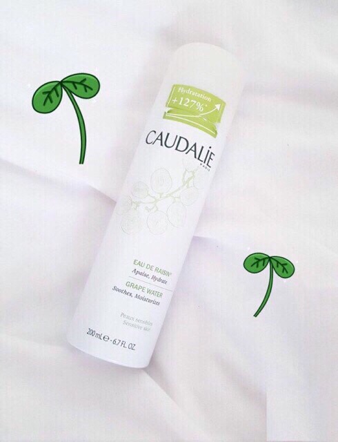 Xịt khoáng caudalie 200ml Pháp