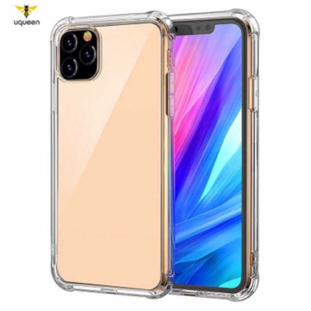 [Sale 50%] Ốp silicon trong TPU  chống Sốc cho ip 11 Pro max (6.5)