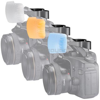Tản sáng Flash cóc 3 màu