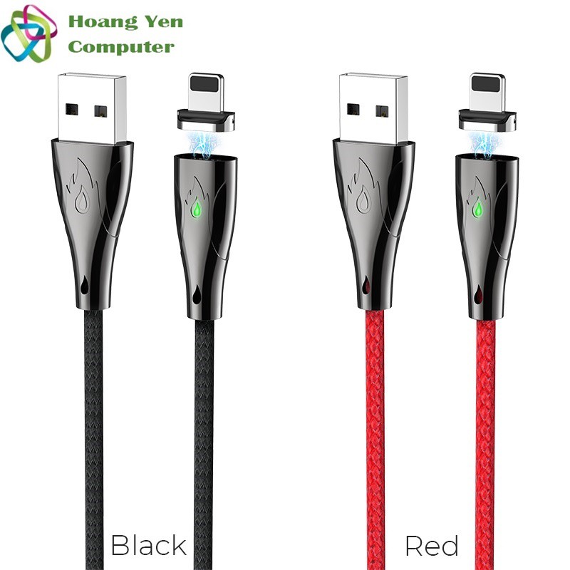 CÁP SẠC NAM CHÂM LIGHTNING HOCO U75