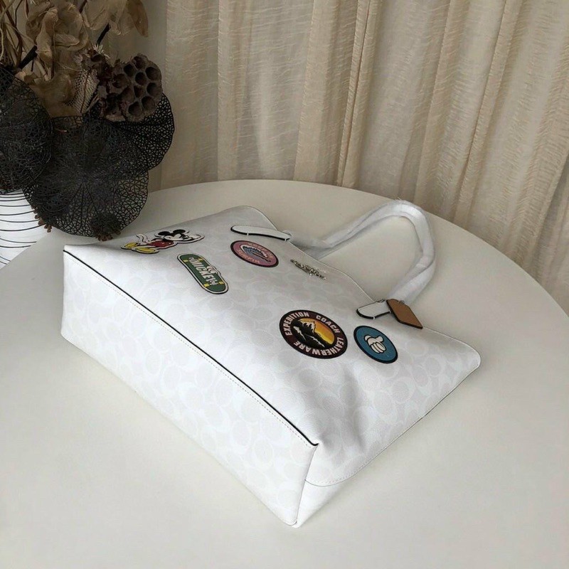 TÚI COACH TOTE STAR WARS 3707