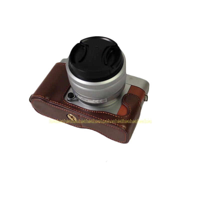 Bao Da Pu Bảo Vệ Máy Ảnh Fujifilm X-A20 Xa20