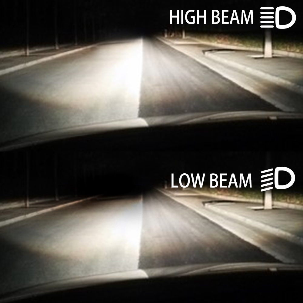 Bóng đèn pha 24V H7 70w/H4/H1 100w tiện dụng cho xe hơi