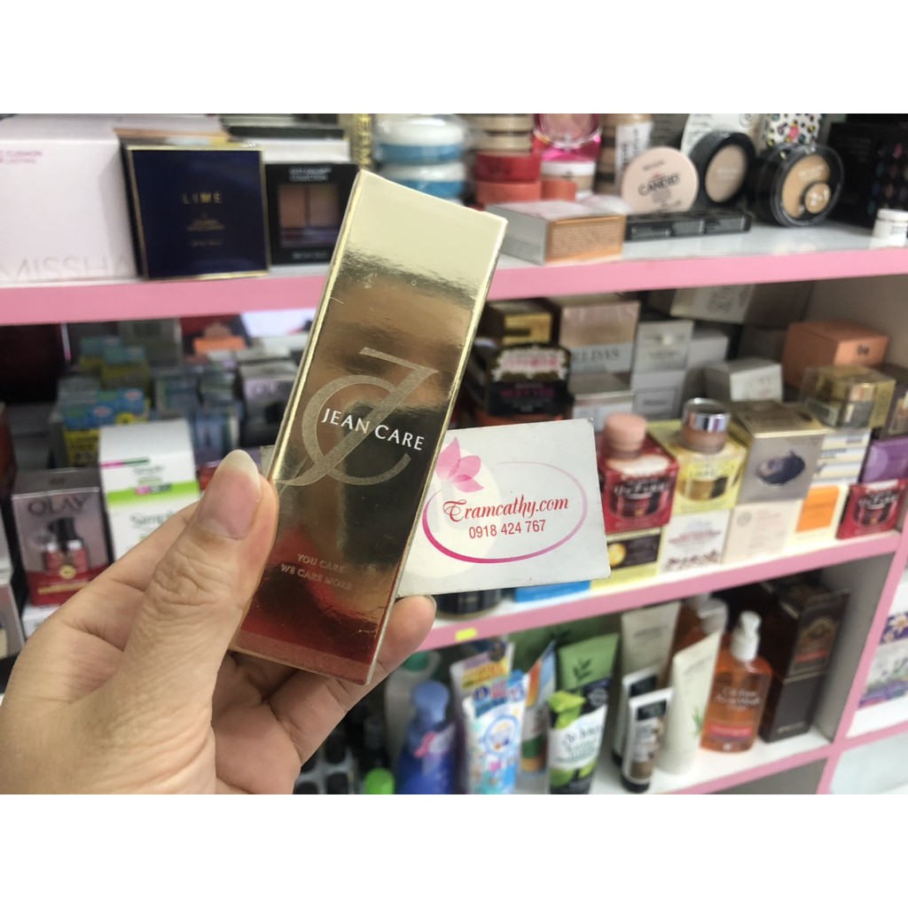 Tinh chất dưỡng da se khít chỗ chân lông điều tiết dầu jean care