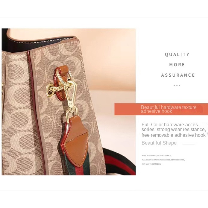 Woman bag new fashion Bucket bag sling shoulder bag cross body bag Axillary package