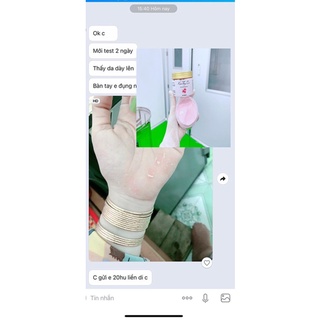 kem bong da body loại mạnh