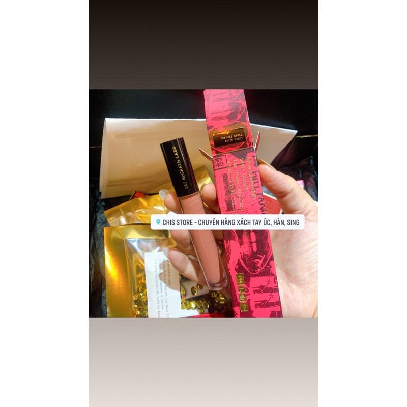 [AUTH BILL US] Son Pat Mcgrath gloss | BigBuy360 - bigbuy360.vn