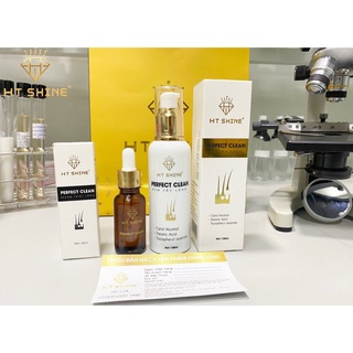 Triệt lông tại nhà ht shine