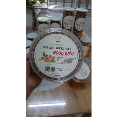 Hạt ĐIều Bình Thuận