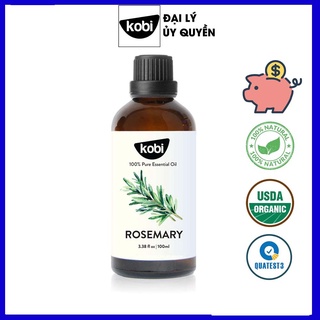 Tinh dầu hương thảo kobi rosemary essential oil -100ml