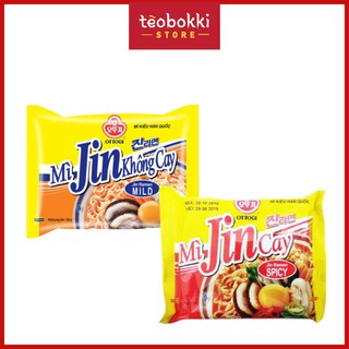 Mì Jin Ottogi 120g