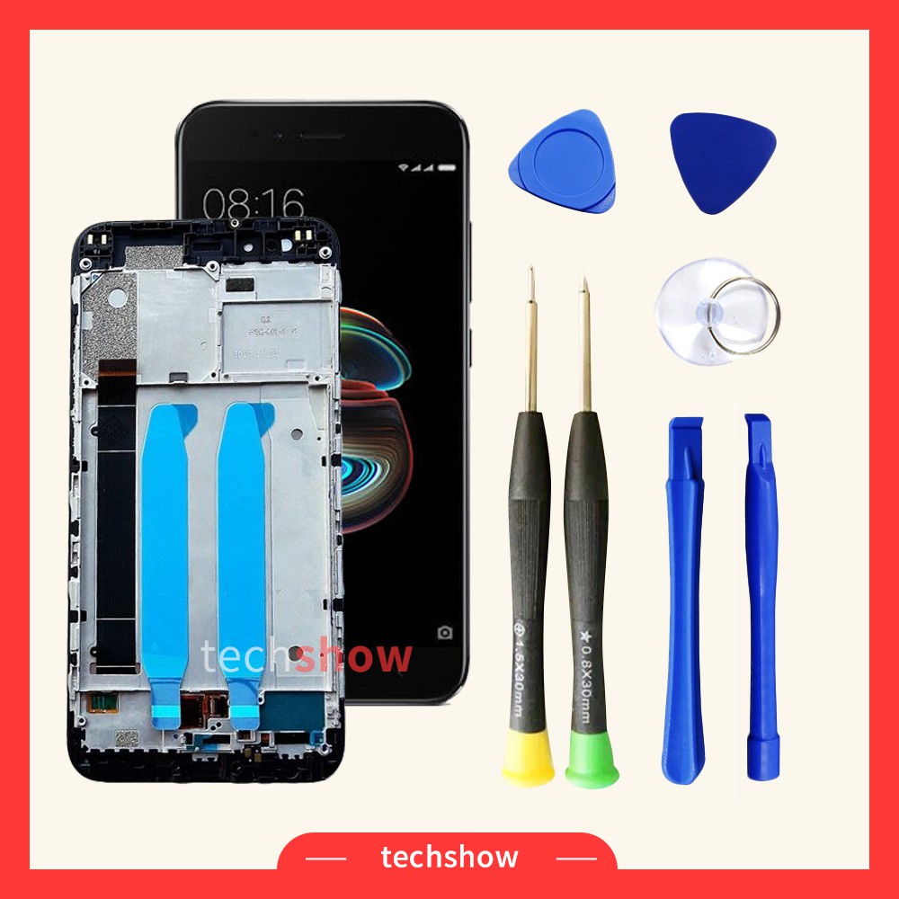 Màn Hình Cảm Ứng Thay Thế Cho Xiaomi Mi 5X A1 LCD Mi5X
