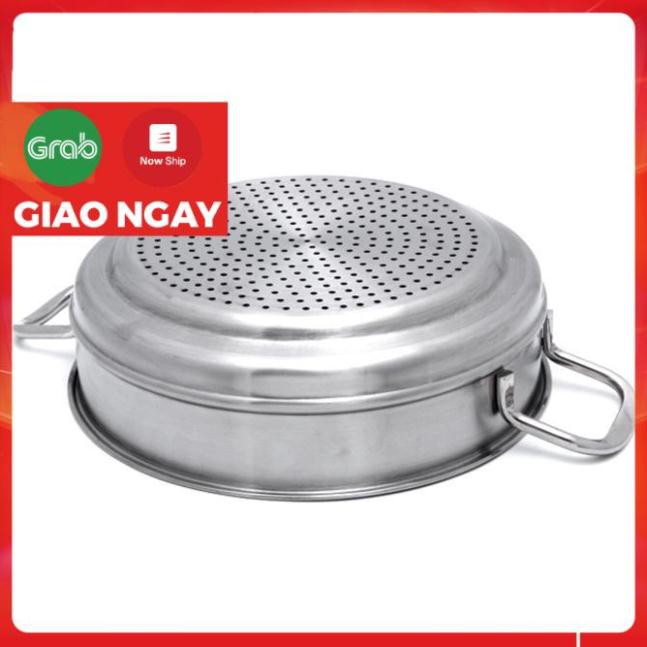 Xửng hấp cao cấp Fivestar standard không nắp tặng 2 muỗng canh ( 24cm / 26cm / 28cm / 30cm / 32cm )