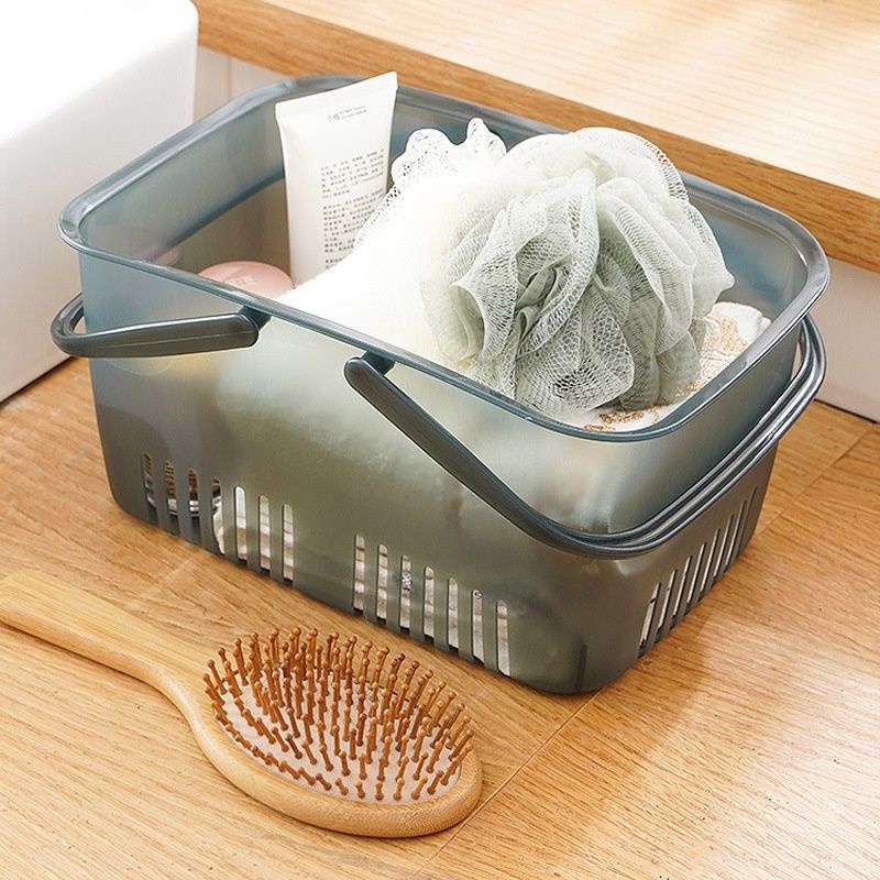 Giỏ Đựng Đồ Đa Năng Tiện Lợi Để Nhà Tắm