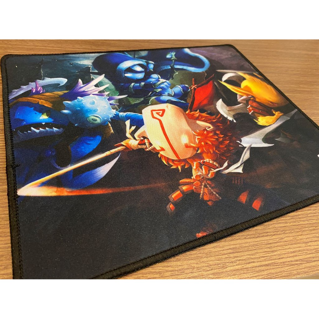 Bàn di chuột MousePad họa tiết nhân vật Dota 2