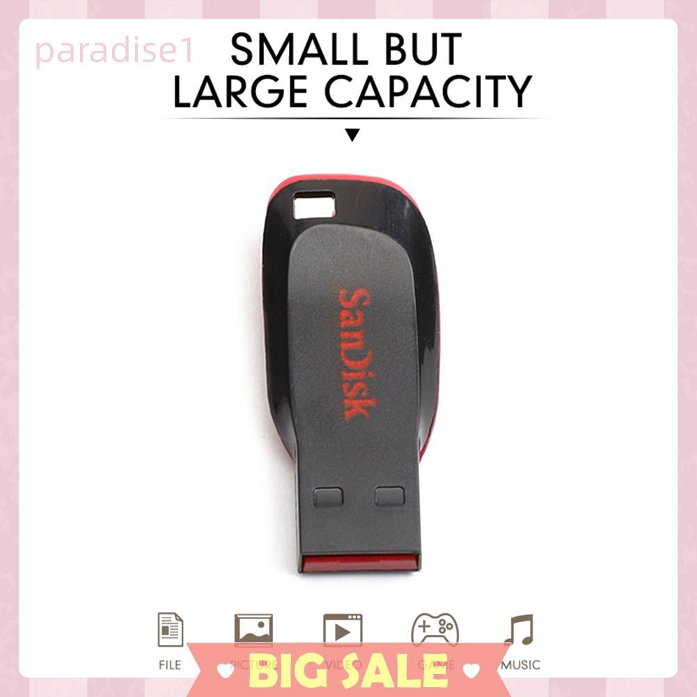 Ổ Đĩa USB 2.0 Hình Thiên Đường Thiên Đình Cho Loa Xe Hơi / PC / TV | BigBuy360 - bigbuy360.vn