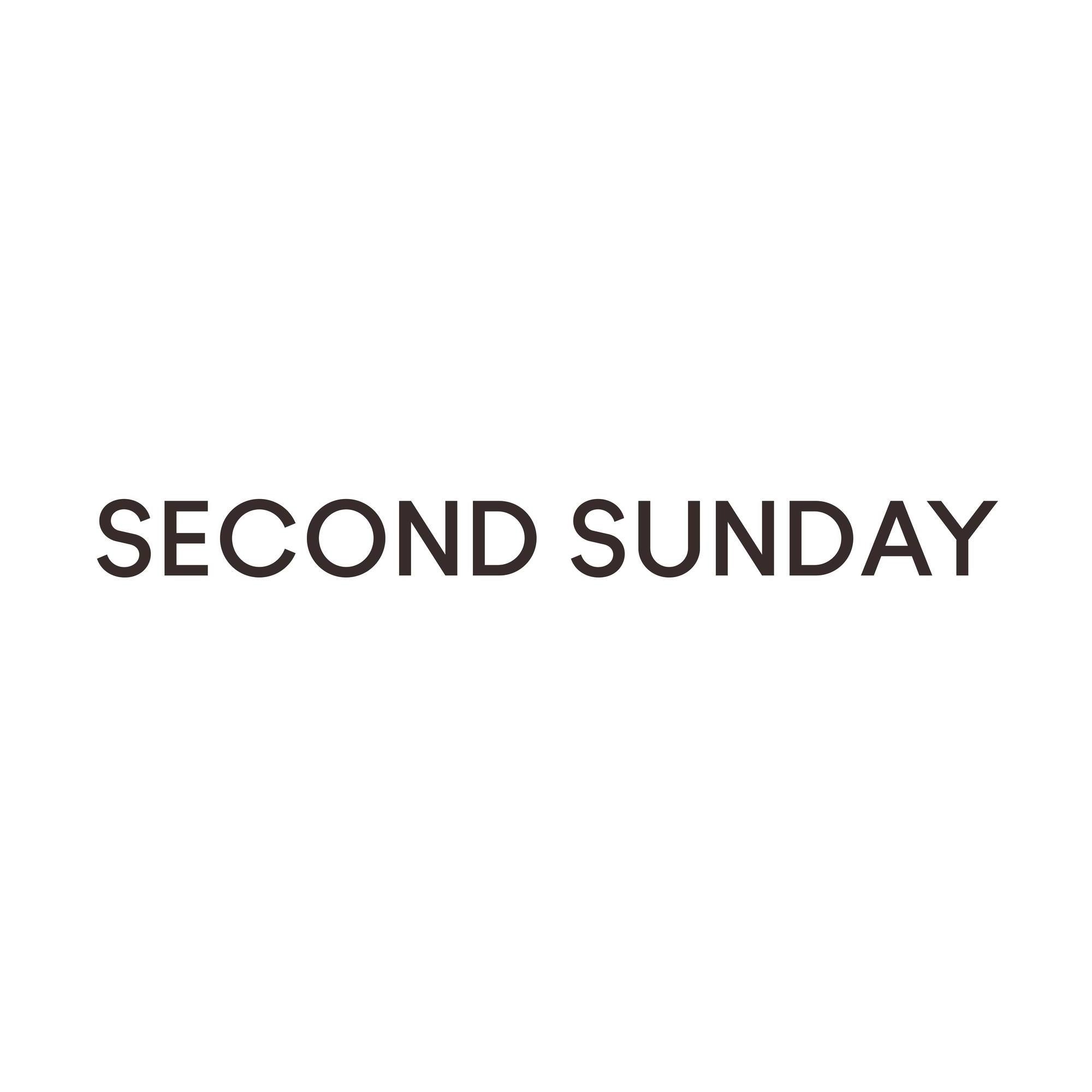 Second Sunday