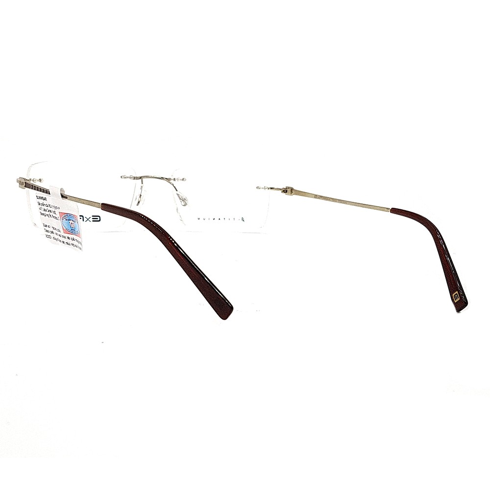 Kính cận Exfash EF5213T 928 BẢO HÀNH VĨNH VIỄN, CHÍNH HÃNG HÀN QUỐC (tròng cận 0 độ)