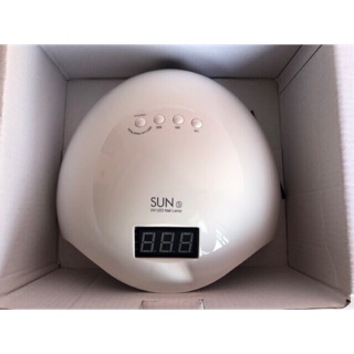 Máy hơ gel sun 5 uvled 48w 24 bóng có bảo hành