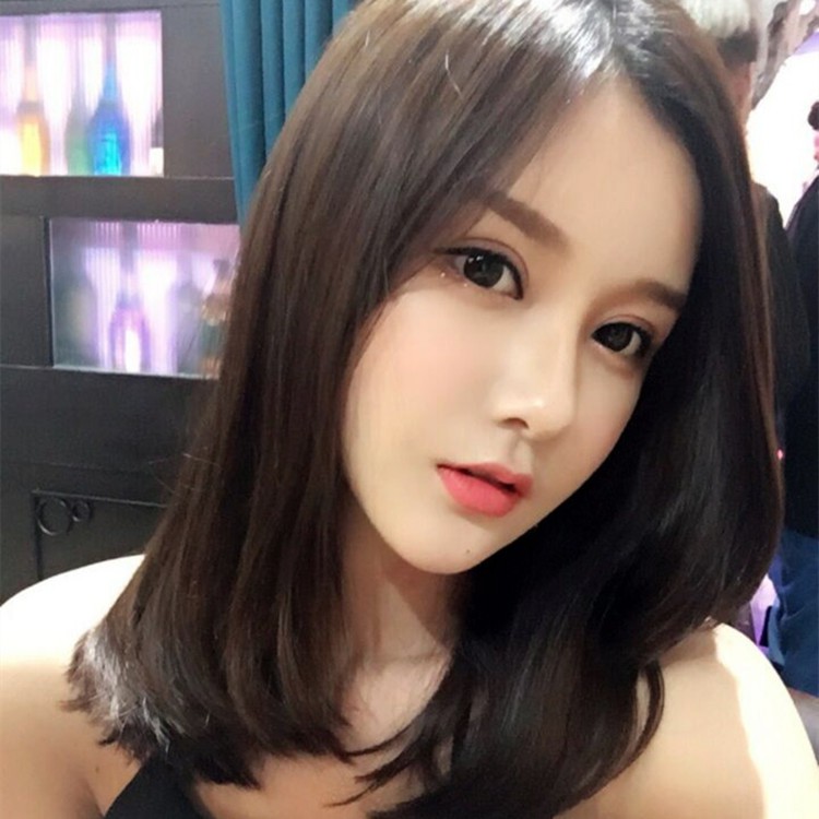 Tóc Giả Nữ Cả Đầu Loại Cong Nhẹ Tự Nhiên Trẻ Trung Dài Qua Vai_ 788 ( loại nguyên đầu cosplay ) | BigBuy360 - bigbuy360.vn