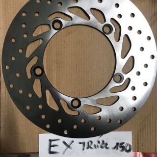 Đĩa phanh trước sau cho exciter