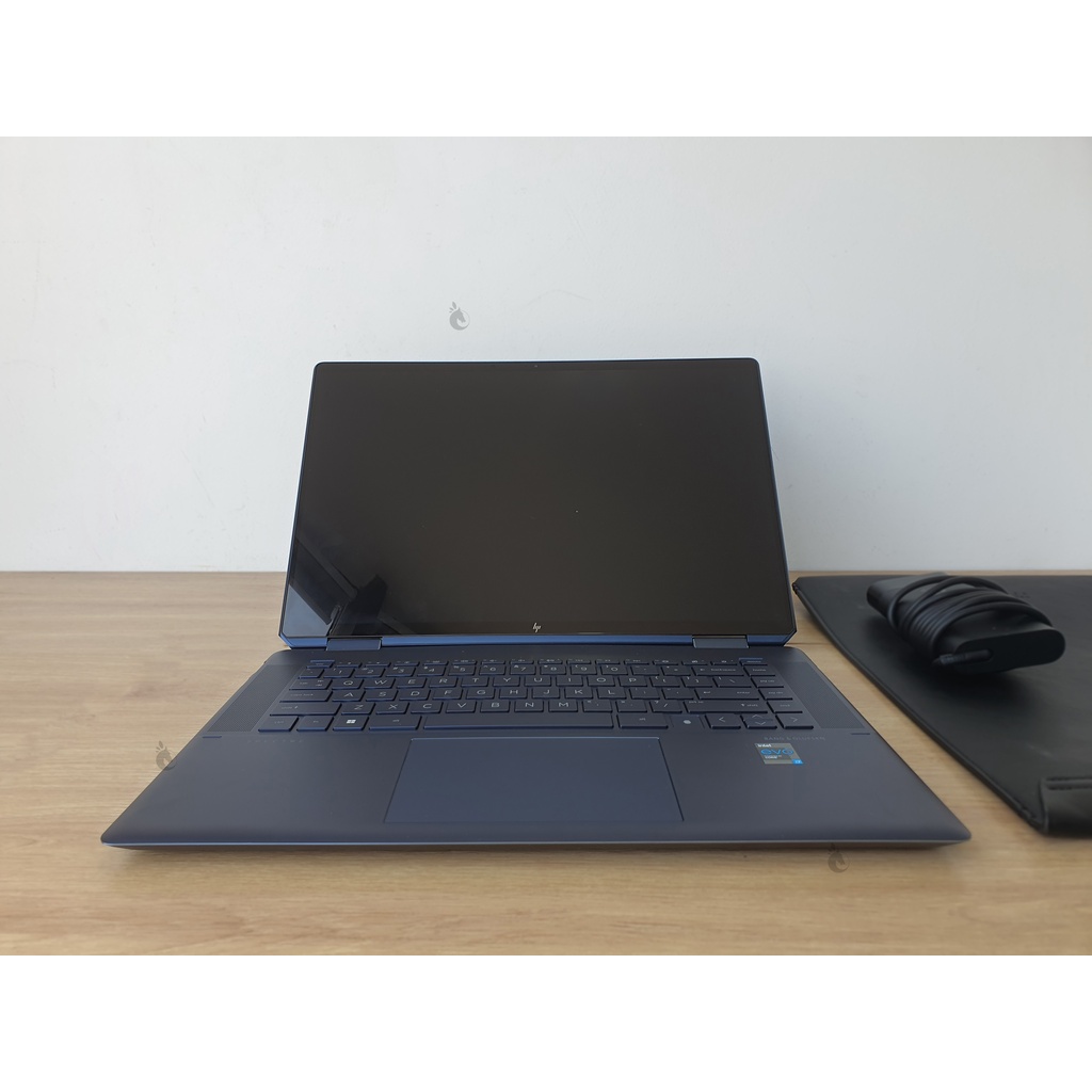 Laptop HP Spectre X360 16-f0013dx | i7-11390H | RAM 16GB | SSD 512GB | Màn 3K+ OLED 100%srgb
