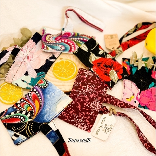 Quai vải Handmade