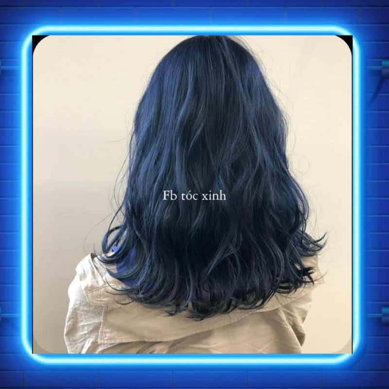 combo xanh dương kèm oxi dưỡng gang tay