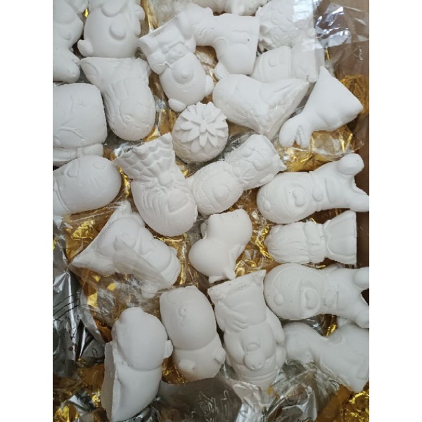 Sỉ 100 tượng thạch cao giá tận xưởng size 6_10cm nhiều mẫu hàng mướt đẹp