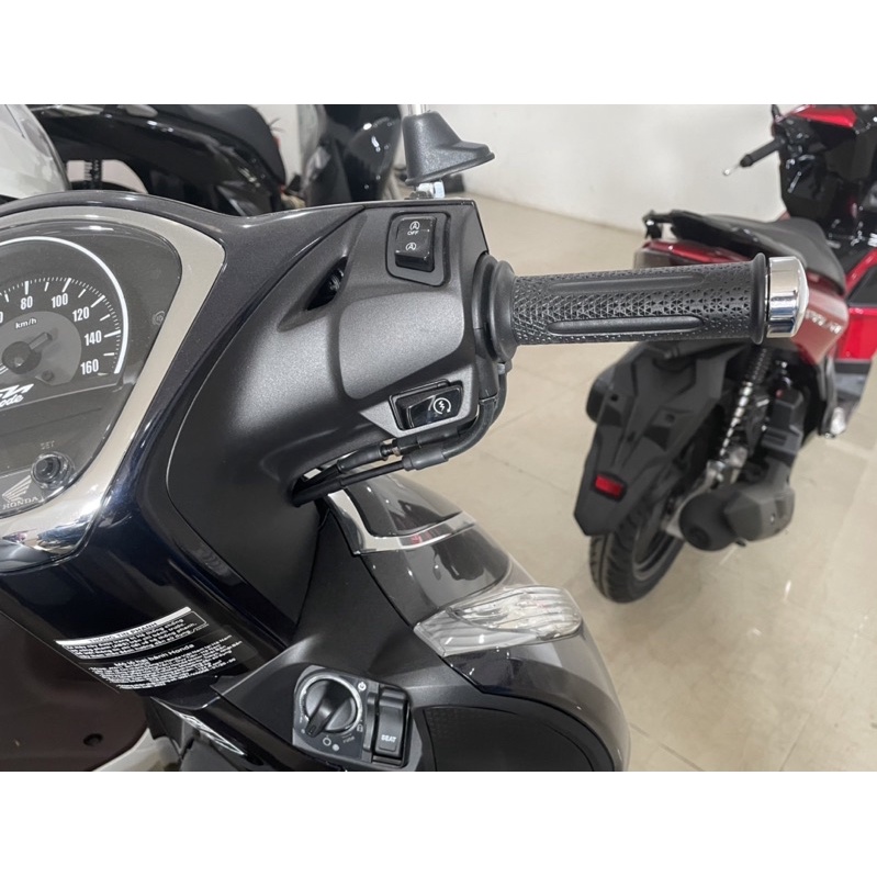 bao tay Tay nắm trái Tay ga SH SH MODE 2020 màu nâu màu đen chính hãng Honda