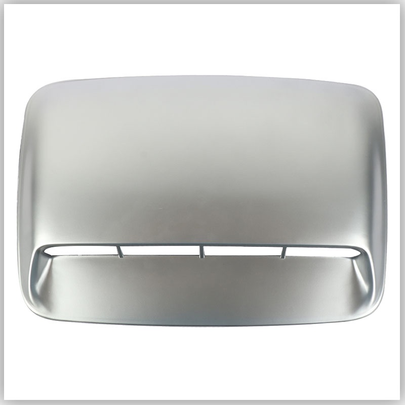 Miếng Dán Trang Trí Nắp Capo Xe Hơi Bằng Nhựa ABS 34.5X51.5cm hình dán lỗ thông hơi ô tô Ốp capo mui xe Miếng Dán phụ kiện nội thất ô tô