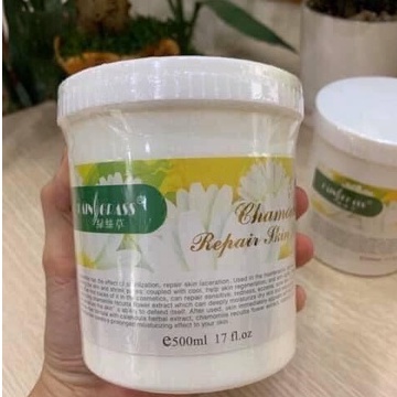 KEM MASSAGE HOA CÚC 500G cao cấp