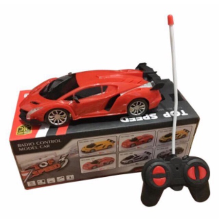 Ô tô điều khiển từ xa cho bé Top Speed - Siêu xe ô tô giá rẻ