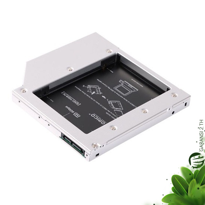 Khung Gắn Ổ Cứng Laptop Hdd Orico L127Ss Bằng Nhôm