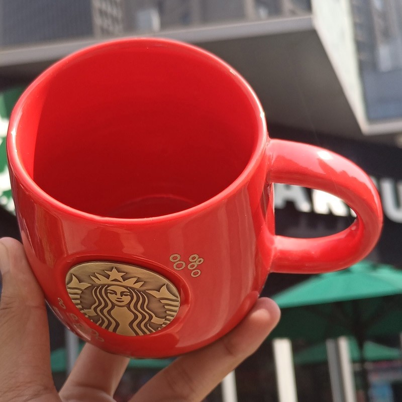 Ly cốc Starbucks Anniversary Collection - Phiên bản kỷ niệm - Mẫu 29