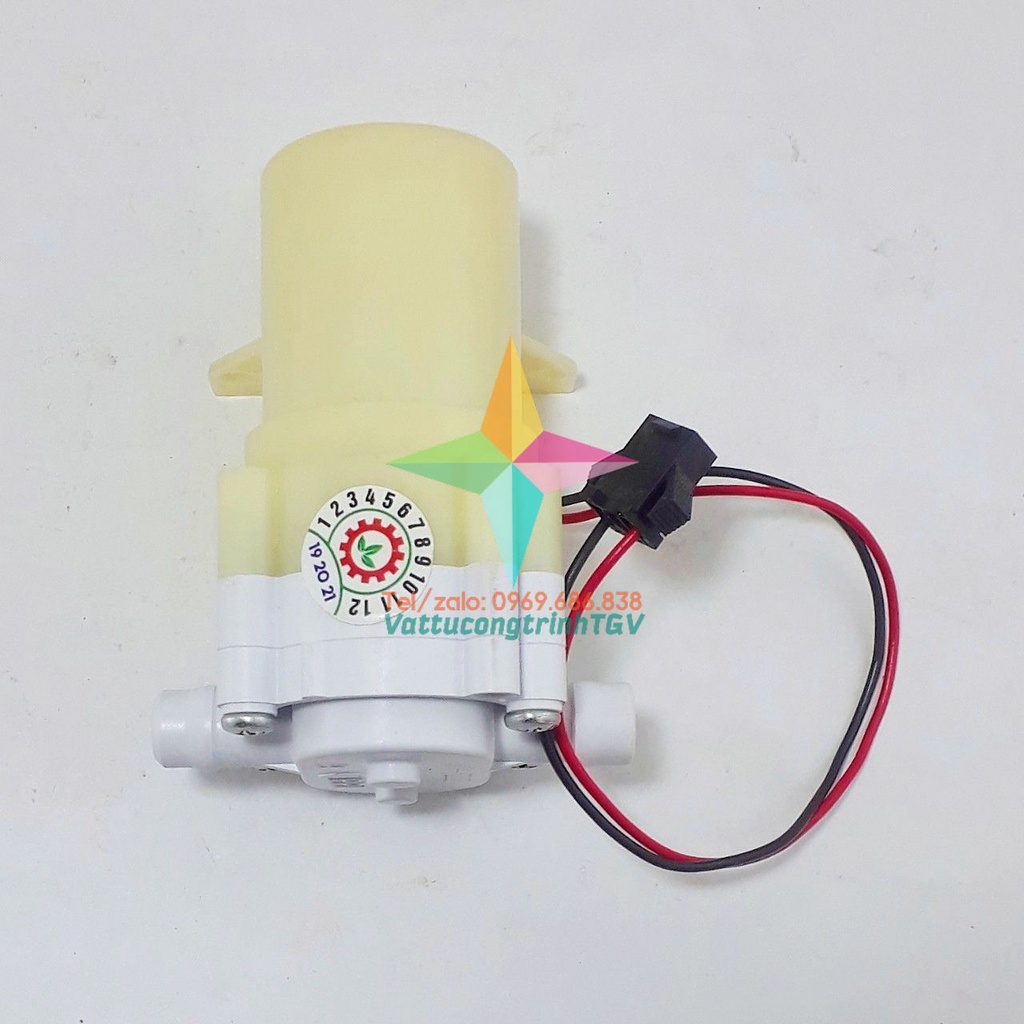 Bơm nước tủ lạnh DC12V