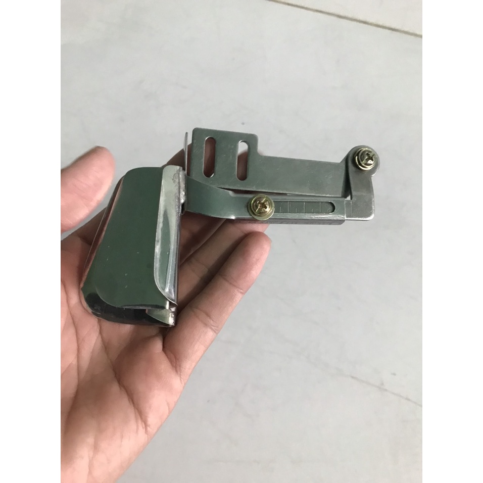 Cữ Gập 2 Mép Vải Vào Trong Máy 1 Kim Công Nghiệp.