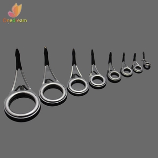Set 8 khoen cần câu cá chuyên dụng