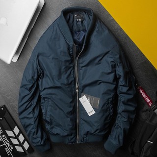 Áo Khoác Bomber 3 lớp Pull&bear