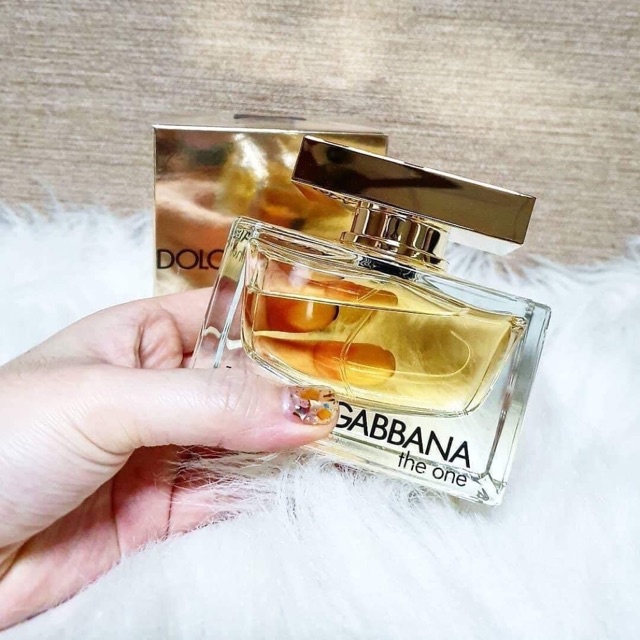 [Nuby.Store] Nước Hoa D&G The One Woman EDP Test 5ml/10ml/20ml | BigBuy360 - bigbuy360.vn