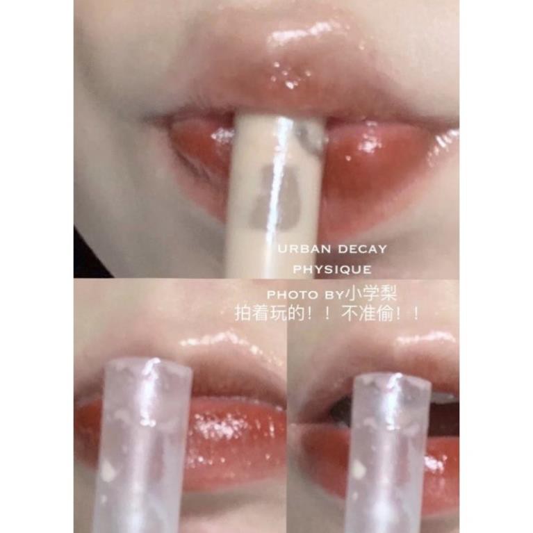 OFF 50% SON BÓNG URBAN DECAY VICE LIP CHEMISTRY LASTING GLASSY TINT MÀU 21, PHYSIQUE, STACKED new