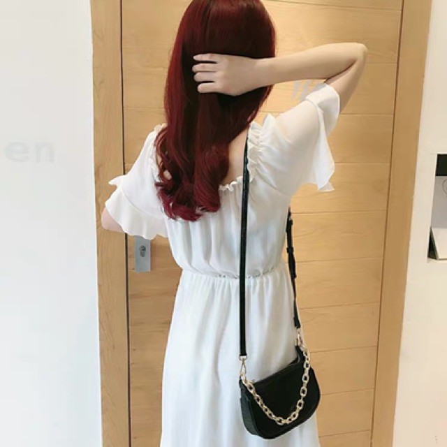 FTTY Túi Xách Đeo Chéo Hàn Quốc Nữ Đẹp LISA 45 1