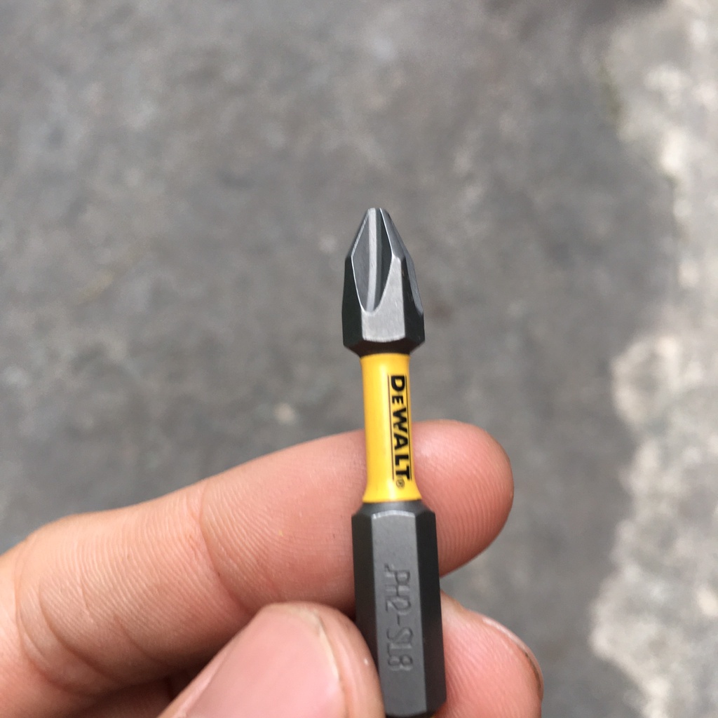 Mũi Vít Bake DEWALT PH2 Dài 150mm