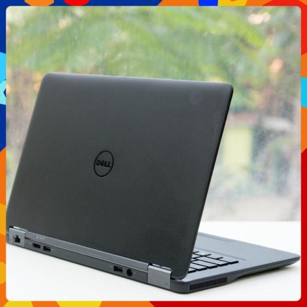 [LAPTOP CAO CẤP] Máy Tính Xách Tay Cũ DELL Latitude E7250 Core i5 Siêu Mỏng Nhẹ, Cấu Hình Cao, Đẹp 99%